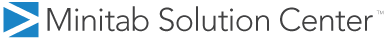 Minitab_Solution_Center